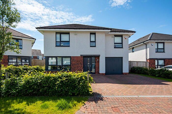 4 Bedroom Detached Villa For Sale In Aldton Park, Castle Grove, Newton Mearns, G77