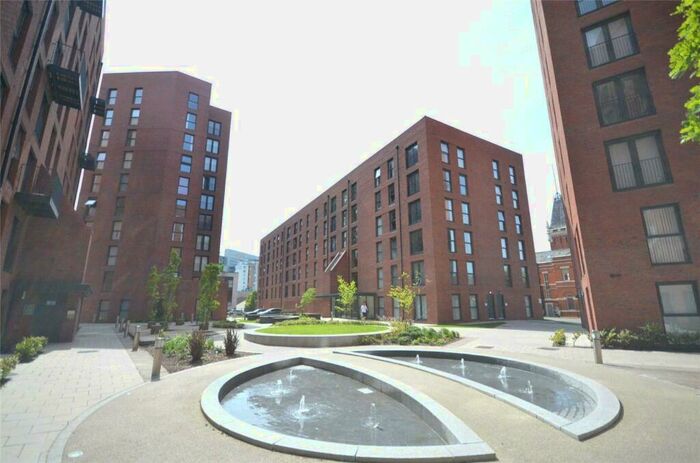 3 Bedroom Apartment To Rent In Alto - Block A, Sillavan Way, Manchester City Centre, Manchester, M3