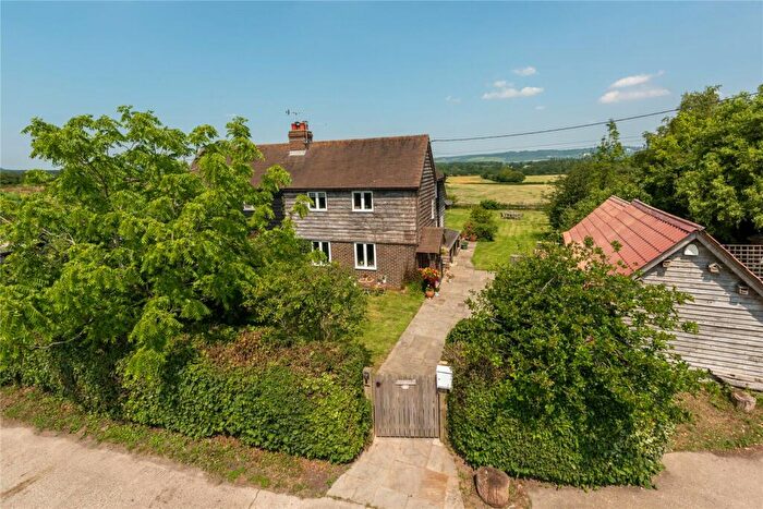 3 Bedroom Semi-Detached House For Sale In Shellwood Manor Farm Cottages, Shellwood Road, Leigh, Reigate, RH2