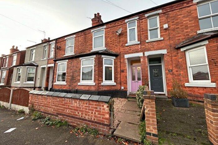 2 Bedroom Property To Rent In Priory Road, Nottingham, NG4