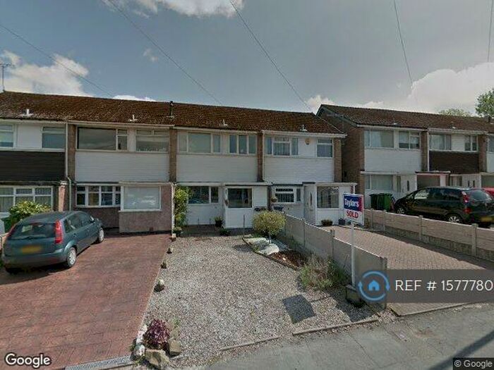 3 Bedroom Terraced House To Rent In Hagley Road, Halesowen, B63