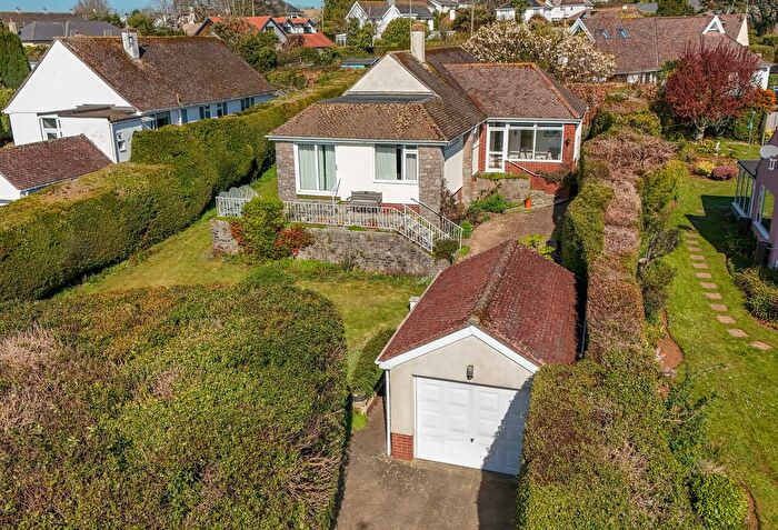 3 Bedroom Bungalow For Sale In Higher Warborough Road, Galmpton, Brixham, TQ5