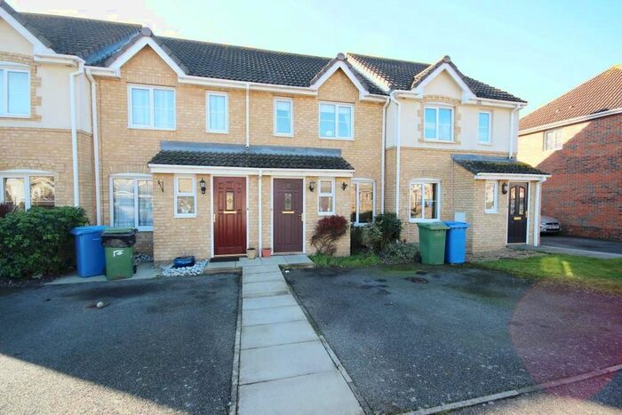 2 Bedroom Terraced House To Rent In Jade Close, Sittingbourne, ME10
