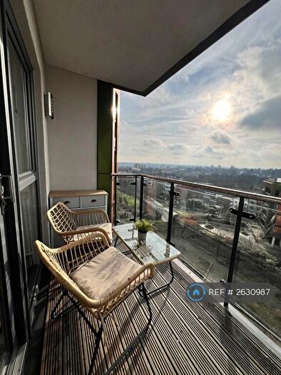 1 Bedroom Flat To Rent In Mason Way, Birmingham, B15