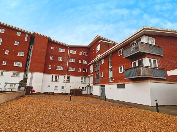 1 Bedroom Apartment For Sale In Jim Driscoll Way, Cardiff, CF11