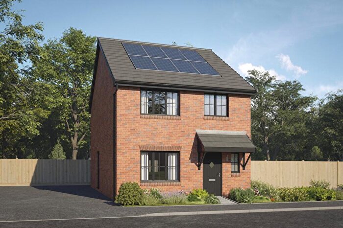 3 Bedroom Detached House For Sale In The Fairways, Westhoughton, Bolton, BL5