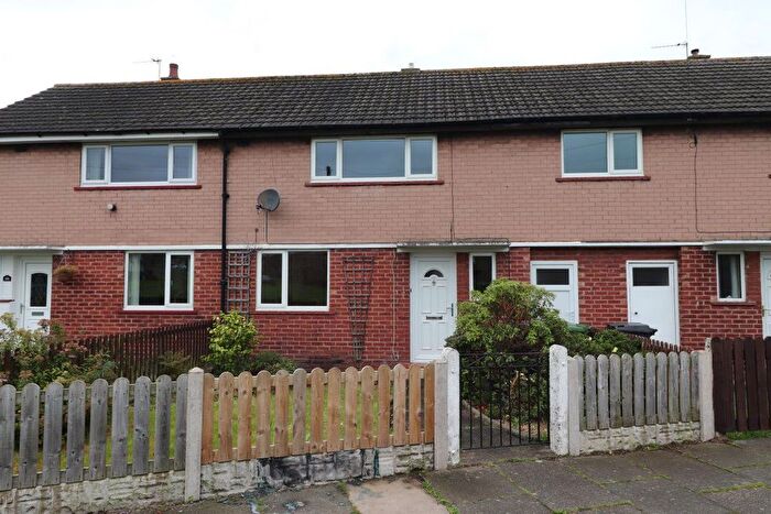 3 Bedroom Terraced House To Rent In Stonegarth, Morton Park Carlisle, CA2