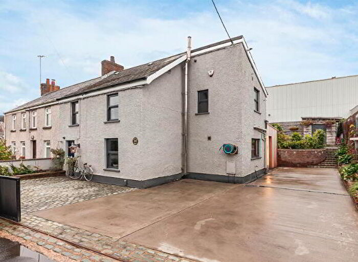3 Bedroom Semi-Detached House For Sale In 'The Olde Forge', Doagh Road, Newtownabbey, BT36
