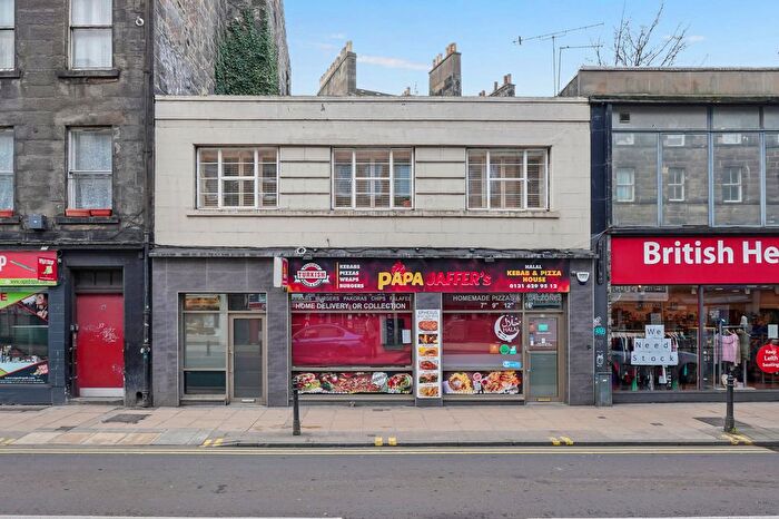 1 Bedroom Flat For Sale In Great Junction Street, Leith, Edinburgh, EH6