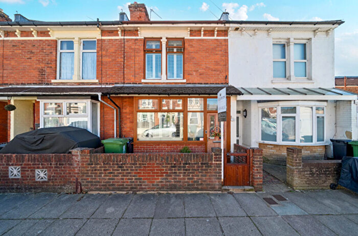 3 Bedroom Terraced House For Sale In Northcote Road, Southsea, Hampshire, PO4