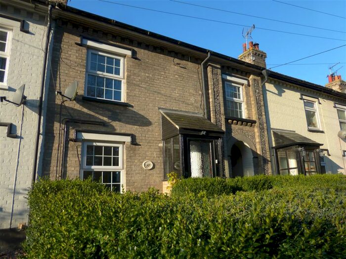 3 Bedroom House To Rent In Richmond Road, Saham Toney, Thetford, IP25