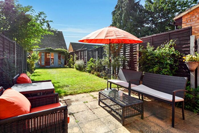 2 Bedroom Terraced House For Sale In Mountbatten Drive, North Shoebury, Essex, SS3