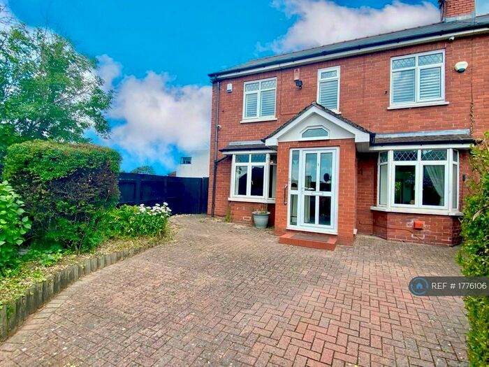 3 Bedroom Semi-Detached House To Rent In Sherborne Avenue, Cardiff, CF23