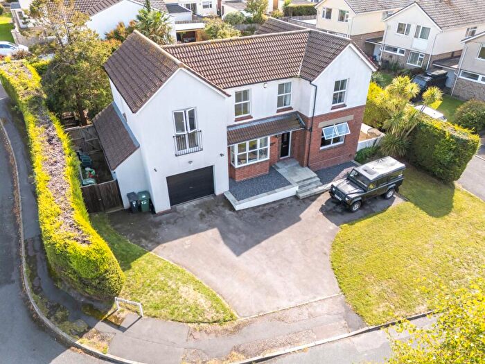 5 Bedroom Detached House For Sale In Chesle Close, Portishead, Bristol, Somerset, BS20