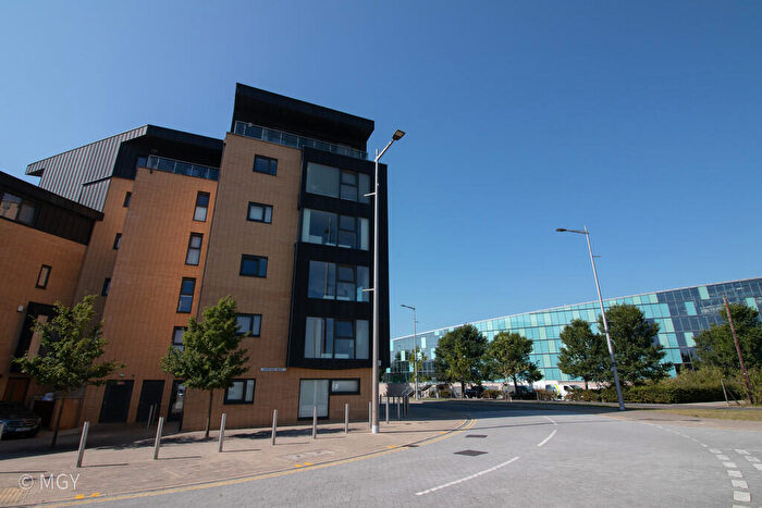 1 Bedroom Apartment To Rent In Empire Way, Cardiff Pointe, Cardiff, CF11