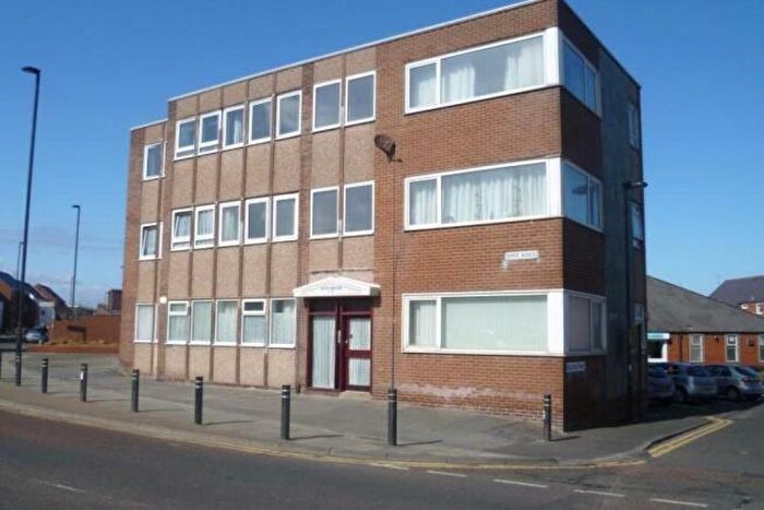 2 Bedroom Flat To Rent In Dove House, Cullercoats, NE30