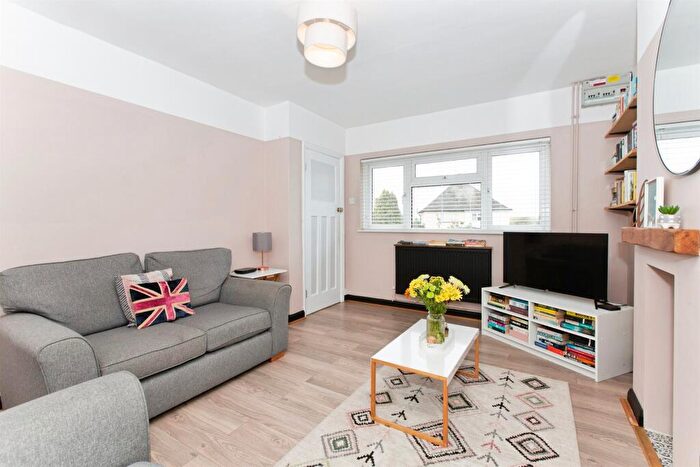 2 Bedroom Semi-Detached House For Sale In Burnell Close, Ringstead, Kettering, NN14