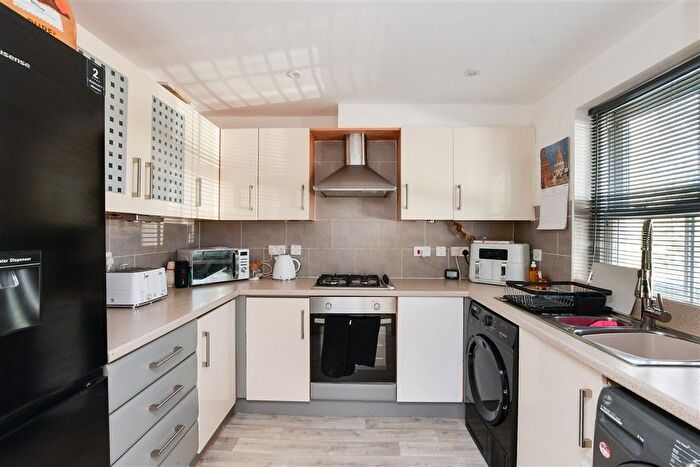 3 Bedroom Terraced House For Sale In Herne Common, Herne Common, Herne Bay, Kent, CT6