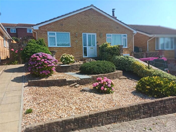 2 Bedroom Bungalow For Sale In Jessopp Avenue, Bridport, Dorset, DT6