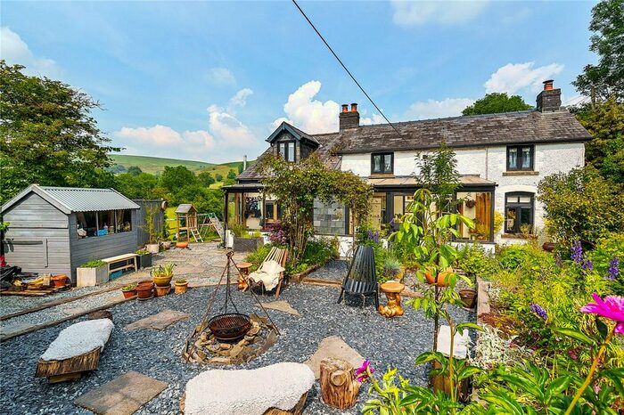 4 Bedroom Detached House For Sale In Glascwm, Llandrindod Wells, Powys, LD1