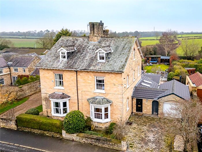 5 Bedroom Semi Detached House For Sale In The Village, Thorp Arch, LS23