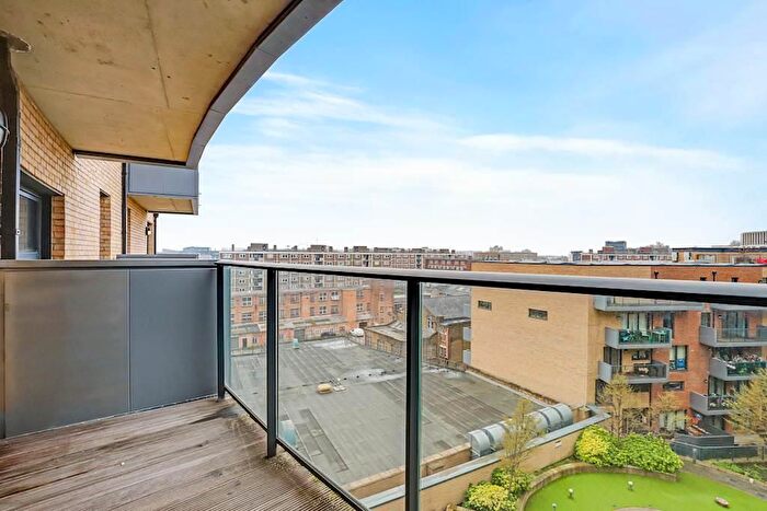 1 Bedroom Flat For Sale In Maltby Street, London, SE1