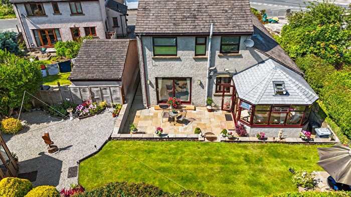 4 Bedroom Detached House For Sale In Halton Road, Nether Kellet, LA6