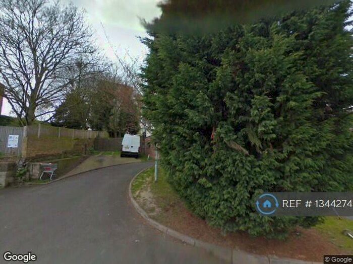 Studio To Rent In Robin House, Maidstone, ME16