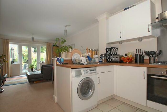 2 Bedroom Terraced House To Rent In Reliance Way, East Oxford, OX4