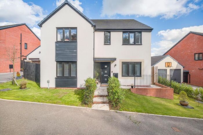 5 Bedroom Detached House For Sale In Clos Rhys Meurug, Capel Llanilltern, Cardiff, CF5