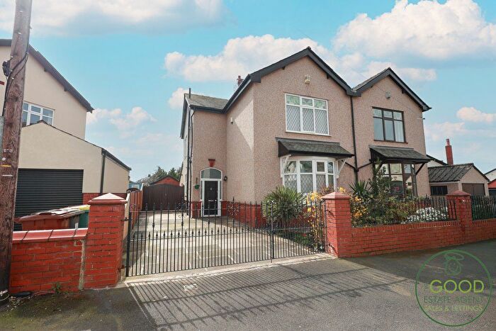 3 Bedroom Semi-Detached House For Sale In St. Andrews Avenue, Ashton-On-Ribble, Preston, PR2
