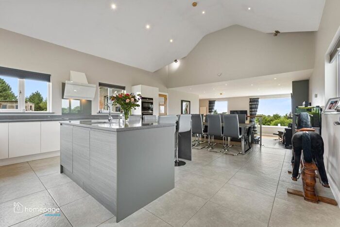 5 Bedroom Detached House For Sale In A Glebe Road, Castlerock, Coleraine, BT51