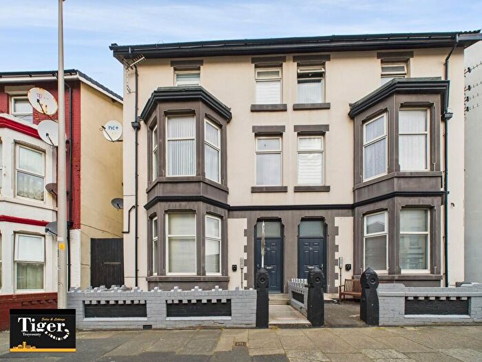 Studio To Rent In Havelock Street, Blackpool, FY1