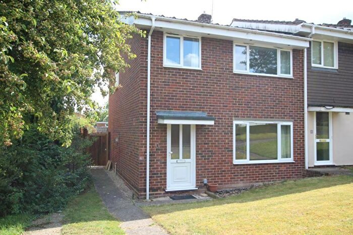 3 Bedroom Semi-Detached House To Rent In Roan Walk, Royston, SG8