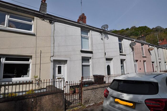 2 Bedroom Terraced House For Sale In Trevaughan, Carmarthen, SA31