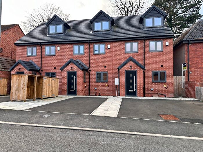 3 Bedroom Town House To Rent In Wanless Lane, Hexham, NE46