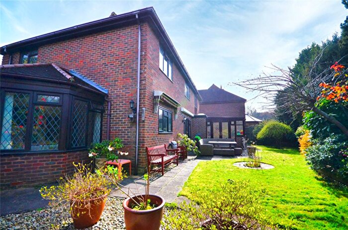 4 Bedroom Detached House For Sale In Ashurstwood, Sussex, RH19