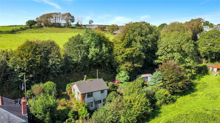 2 Bedroom Bungalow For Sale In Trevelmond, Liskeard, Cornwall, PL14