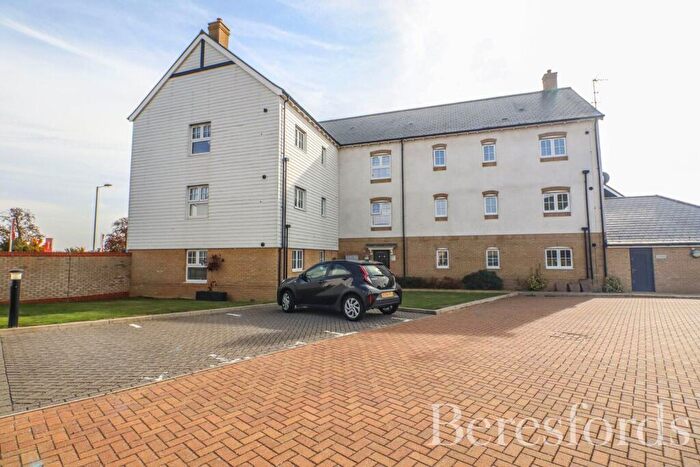 2 Bedroom Apartment For Sale In Butcher Row, Witham, CM8