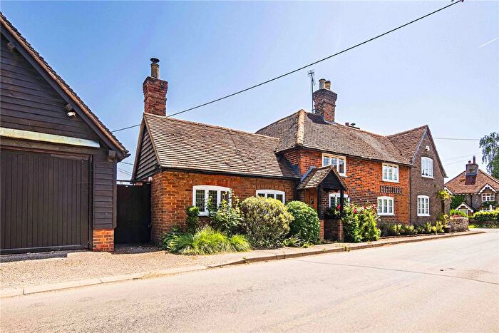 2 Bedroom Semi-detached House For Sale In Flaunden, Hemel Hempstead, Hertfordshire, HP3