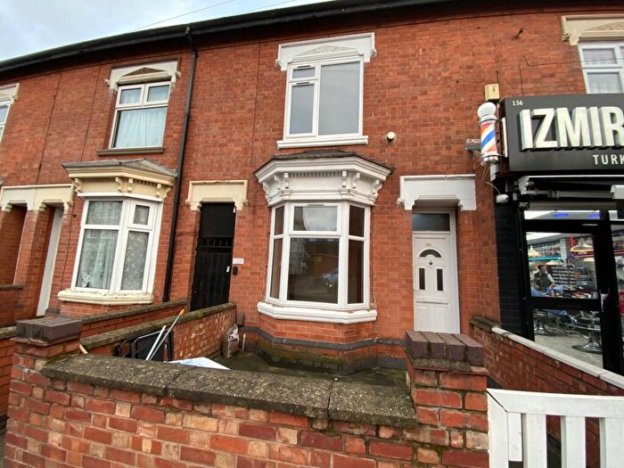 2 Bedroom Terraced House To Rent In Fosse Road North, Leicester, LE3