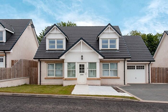 4 Bedroom Detached House To Rent In Raedykes Crescent, Stonehaven, Aberdeenshire, AB39