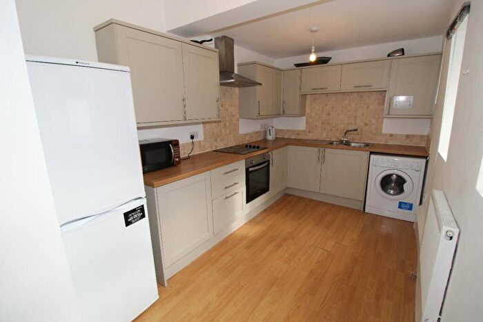 4 Bedroom Terraced House To Rent In Spa Road, Preston, Lancashire, PR1