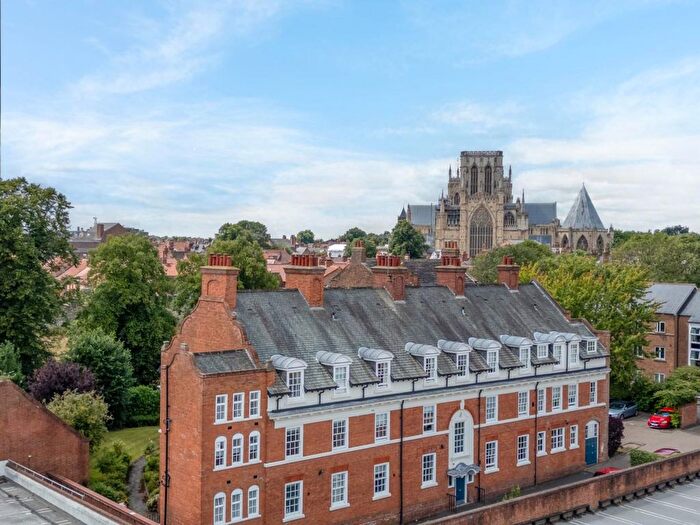 1 Bedroom Flat For Sale In Jewbury, York, YO31