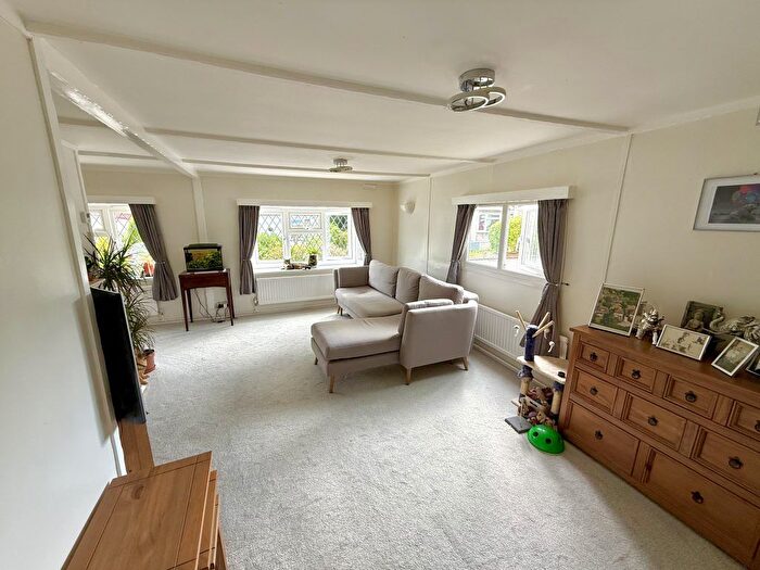 2 Bedroom Detached Bungalow For Sale In Whitehill Park, Whitehill, Hampshire, GU35