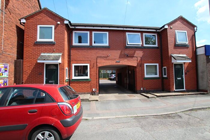 1 Bedroom Apartment To Rent In Paxton Place, Orchard Street, Tamworth, Staffordshire, B79