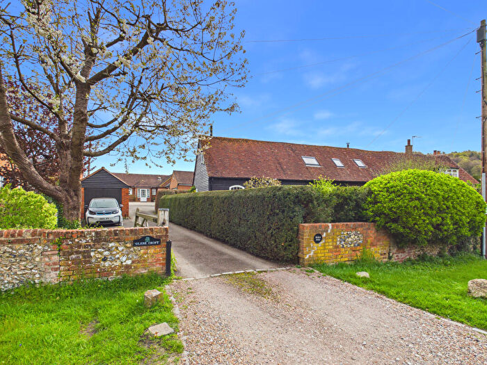 3 Bedroom Semi Detached House For Sale In Fingest, Henley-On-Thames, Oxfordshire, RG9