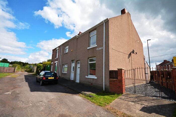 2 Bedroom End Of Terrace House To Rent In Railway Street Grasswell Houghton Le Spring, DH4
