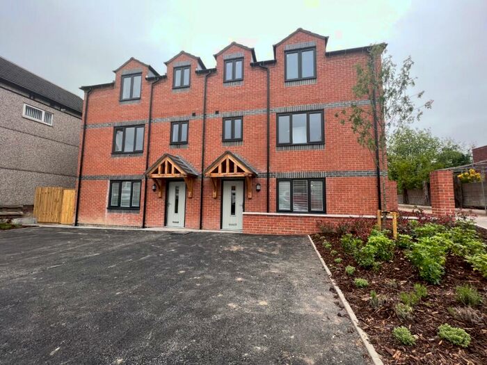 2 Bedroom Apartment To Rent In Harben Court Wright Street, Codnor, Ripley, Derbyshire, DE5