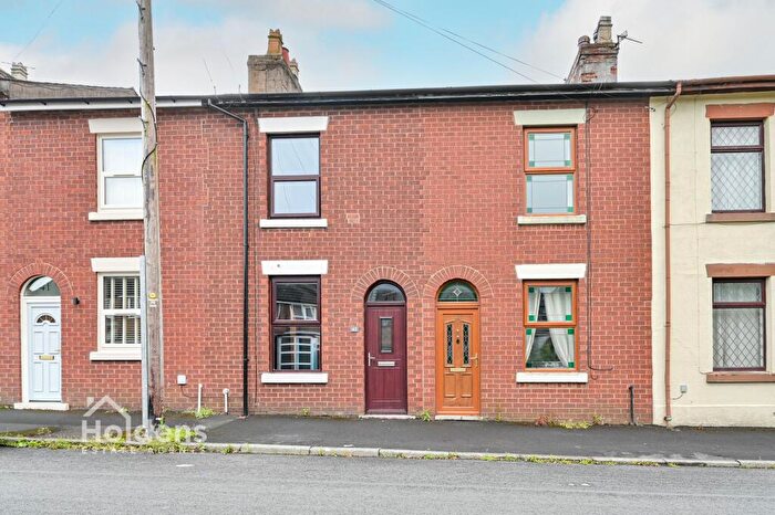 2 Bedroom Terraced House To Rent In Lee Street, Longridge, PR3